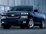 2011 Chevrolet Colorado Extended Cab